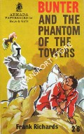 Book cover of Bunter and the Phantom of the Towers by RICHARDS, Frank